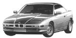 BMW E31 P2146 Fault Code