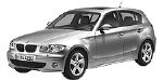 BMW E87 P2146 Fault Code