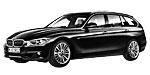 BMW F31 P2146 Fault Code