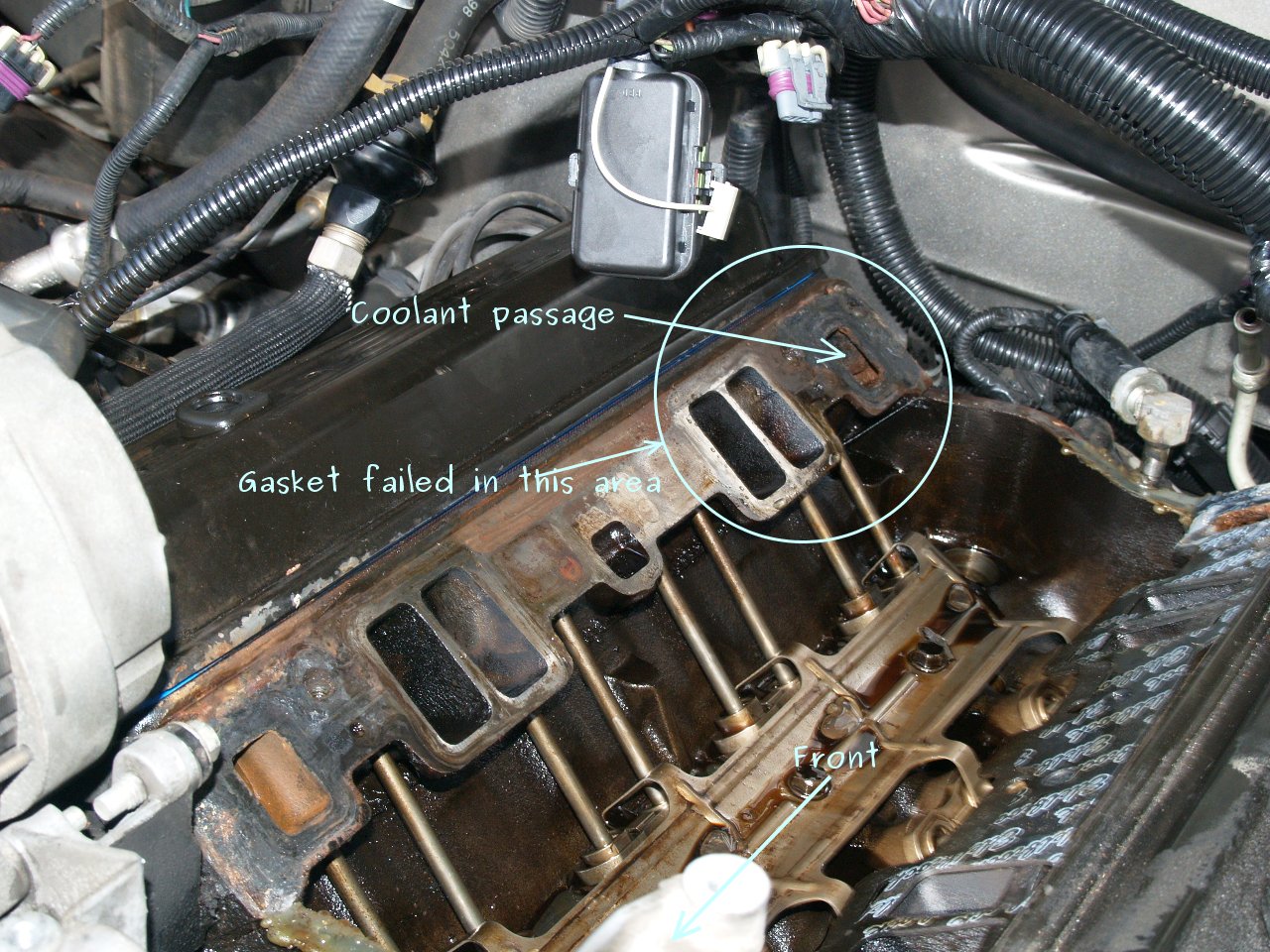 See P2146 in engine